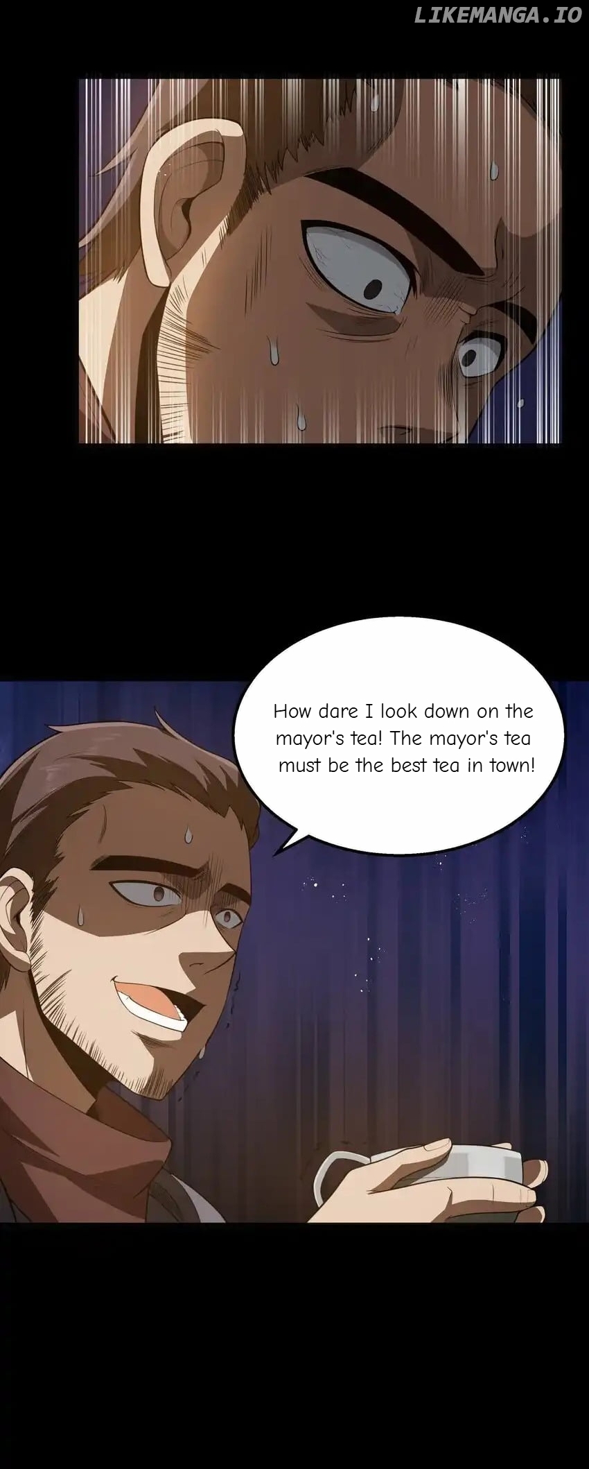 This Hero is a Money Supremacist Chapter 23 - page 64